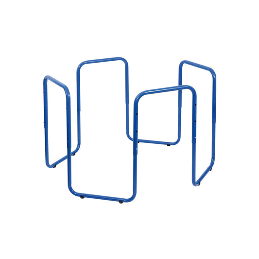 Tuff Tray standaard groot metaal 98 x 98 cm | enkel afhalen
