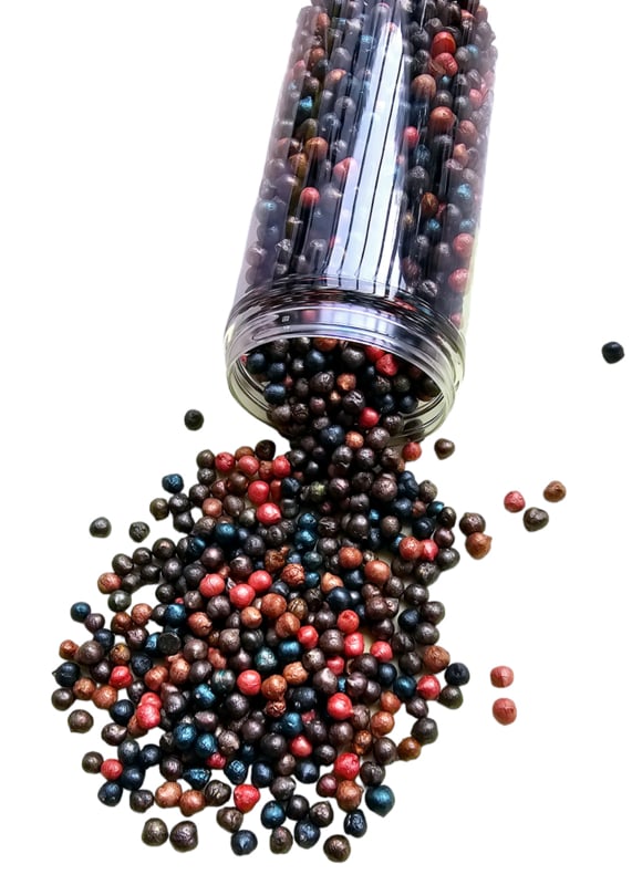 SensoryFun Herfst & bos kikkererwten 1000ml