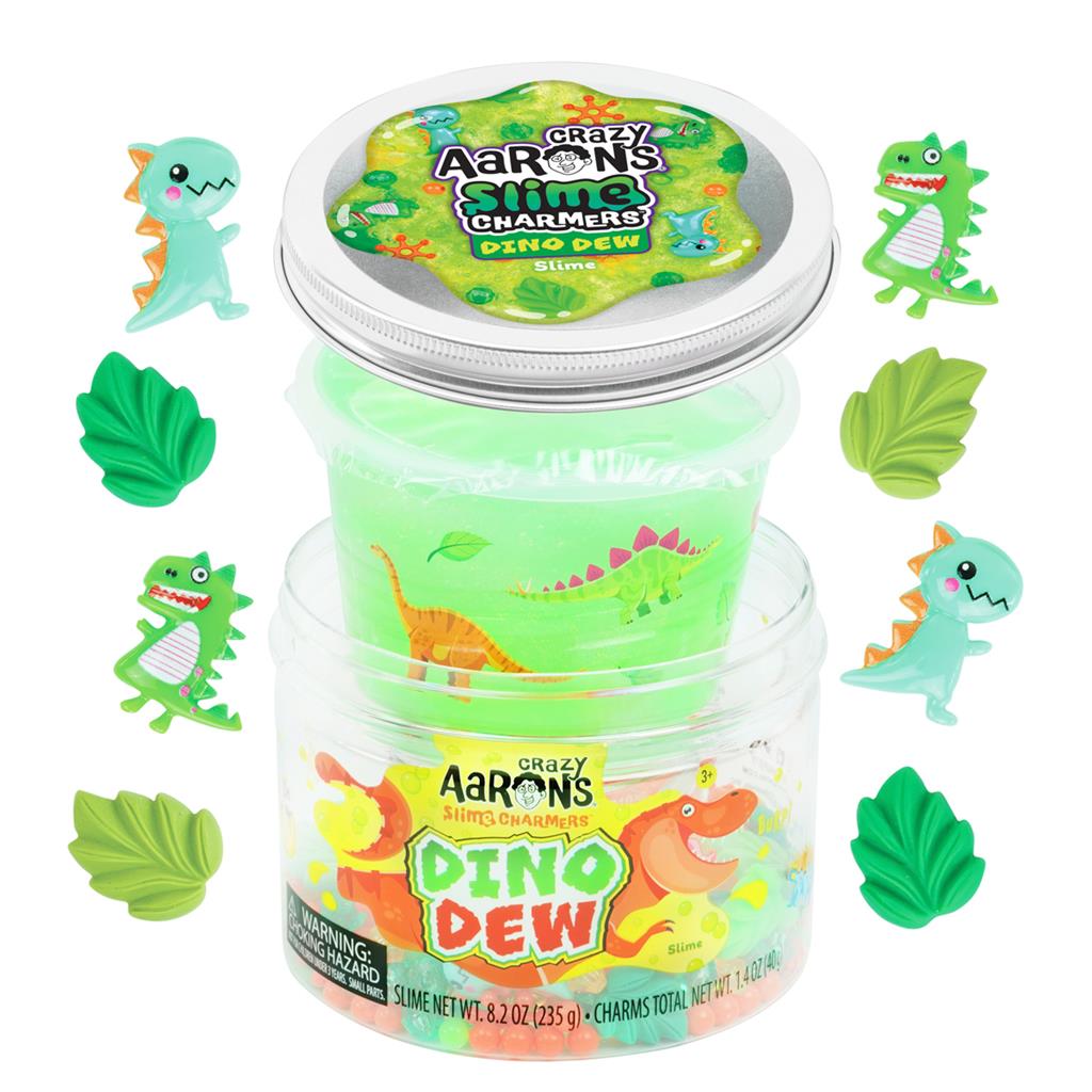 Crazy Aaron's Slijm - Dino Dew