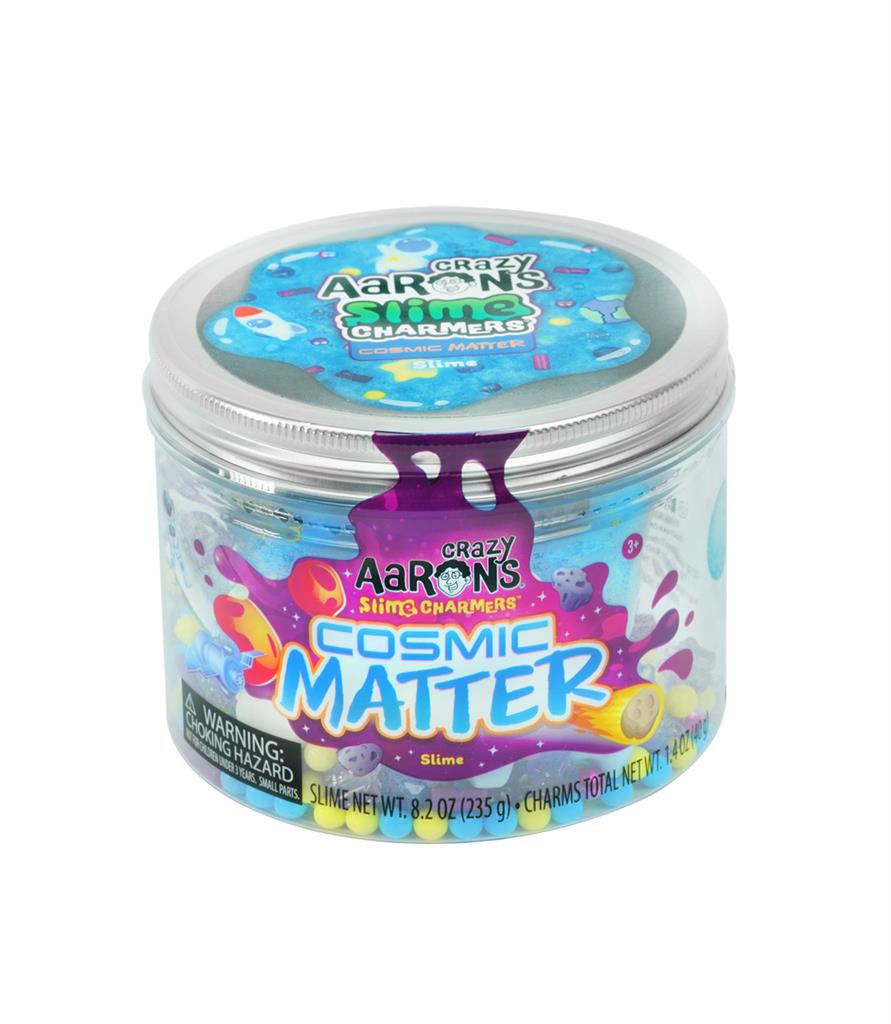 Crazy Aaron's Slijm - Cosmic Matter