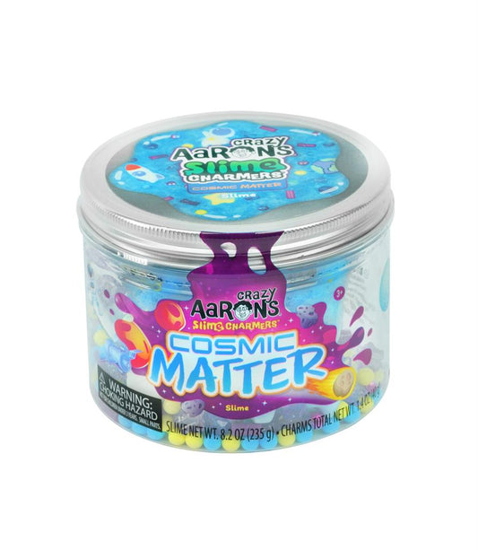 Crazy Aaron's Slijm - Cosmic Matter