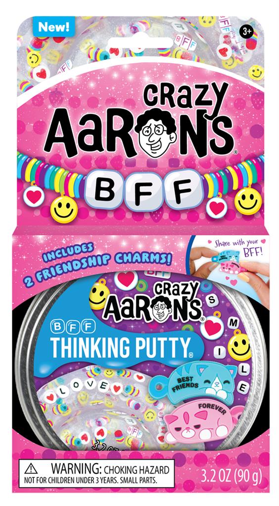 Crazy Aaron's - Thinking Putty® - BFF