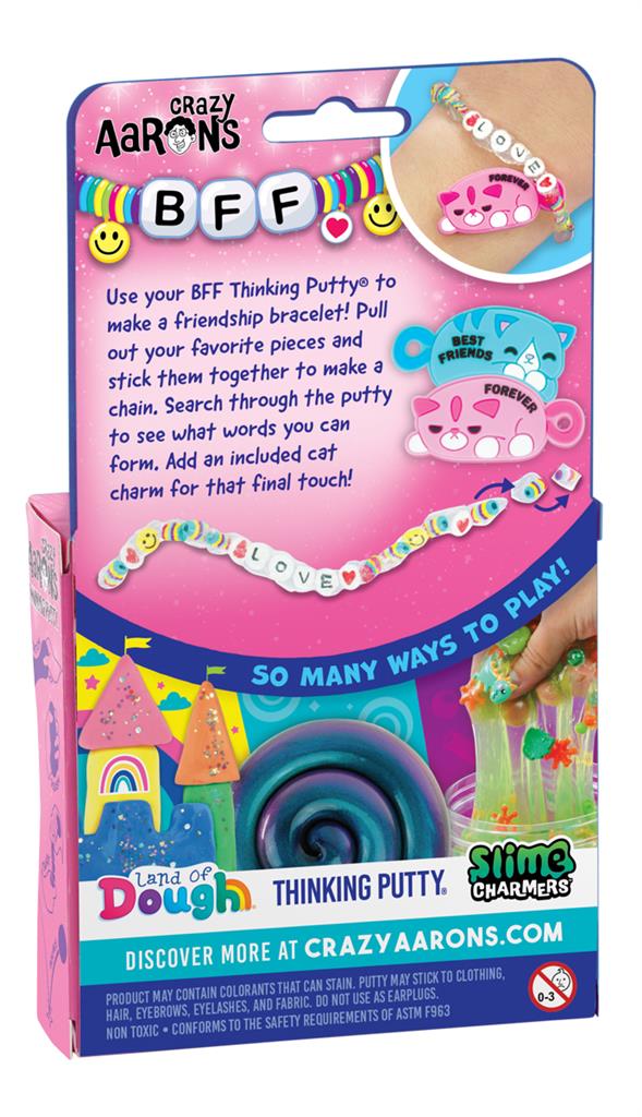 Crazy Aaron's - Thinking Putty® - BFF