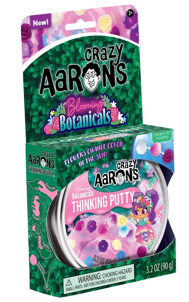 Crazy Aaron's - Thinking Putty® - Blooming Botanicals