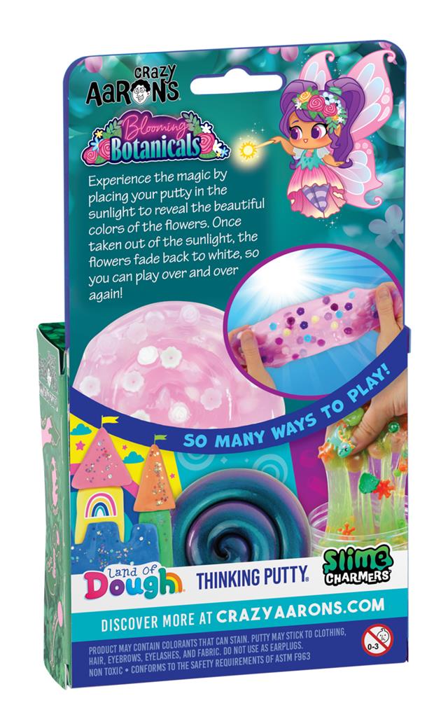 Crazy Aaron's - Thinking Putty® - Blooming Botanicals