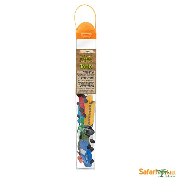 Safari LTD Toob voertuigen