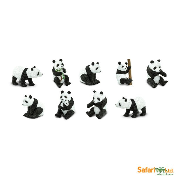 Safari LTD Toob Pandas