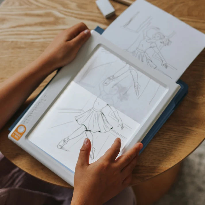 Kidywolf Kidydraw Pad | Refill Sports |  8+
