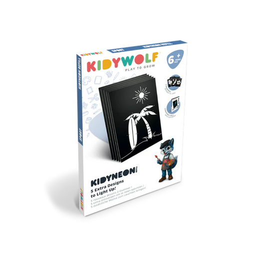 Kidywolf Kidyneon refill sport