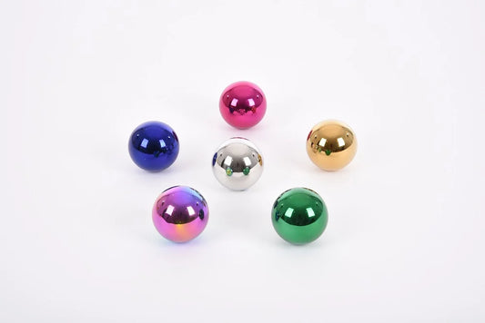 TickiT reflecterende sensory Balls 6st.