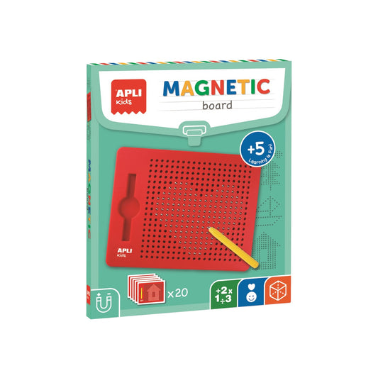 APLI - Magneetbord met pen