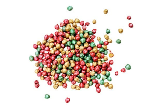 SensoryFun kerstmix kikkererwten 1000ml.