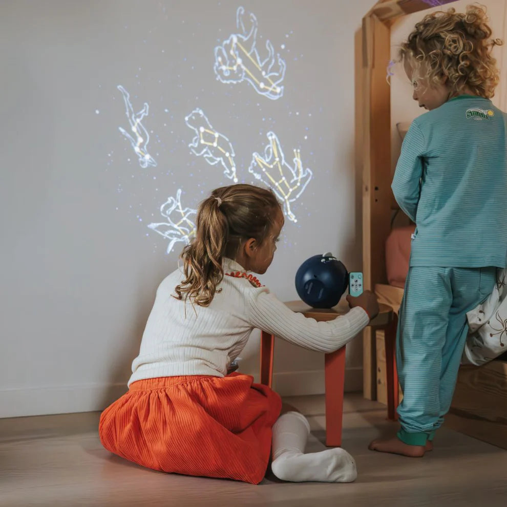 Kidywolf Kidystar | Beeldprojector Galaxy