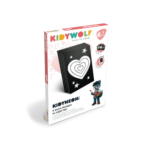 Kidywolf Kidyneon refill happy