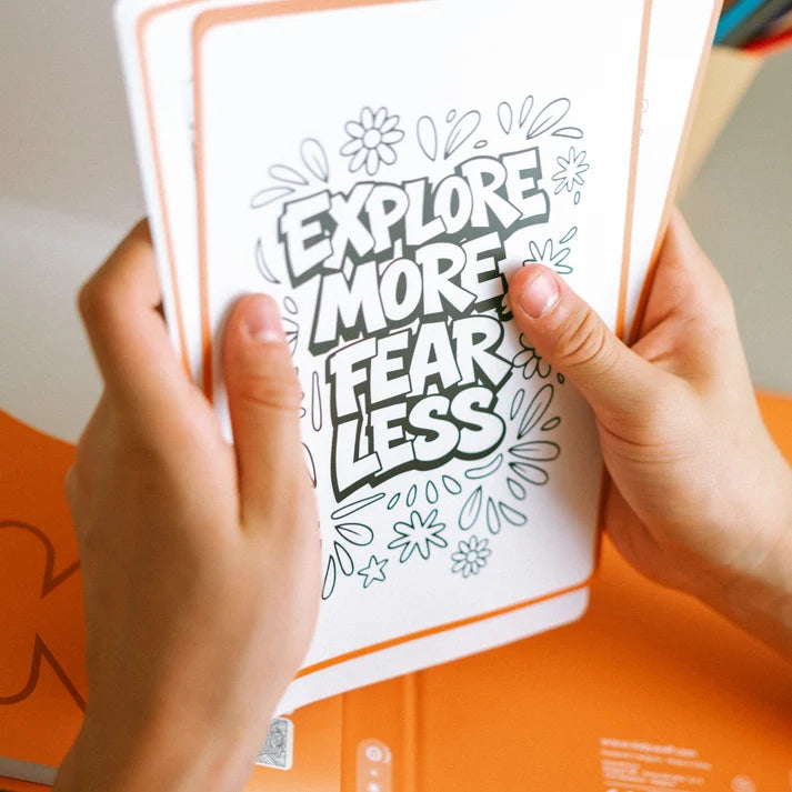 Kidywolf Kidydraw Pad | Refill Quote |  10+