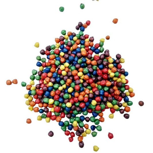 SensoryFun Rainbowmix kikkererwten 1000ml.