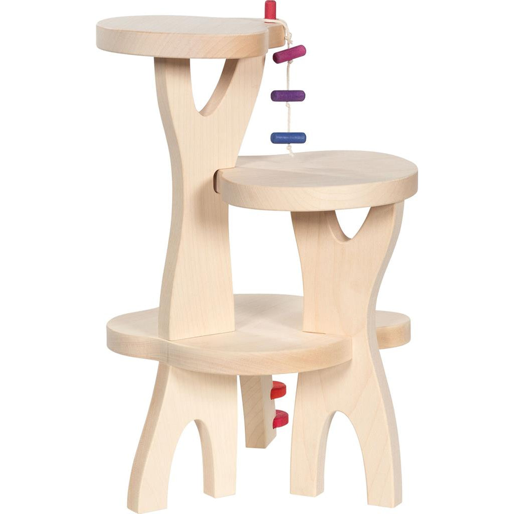 Goki Evolution playhouse Wondrous Worlds | houten speelhuis
