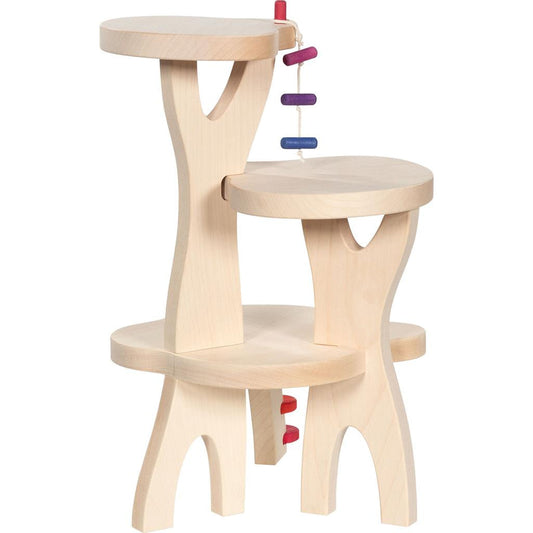 Goki Evolution playhouse Wondrous Worlds | houten speelhuis