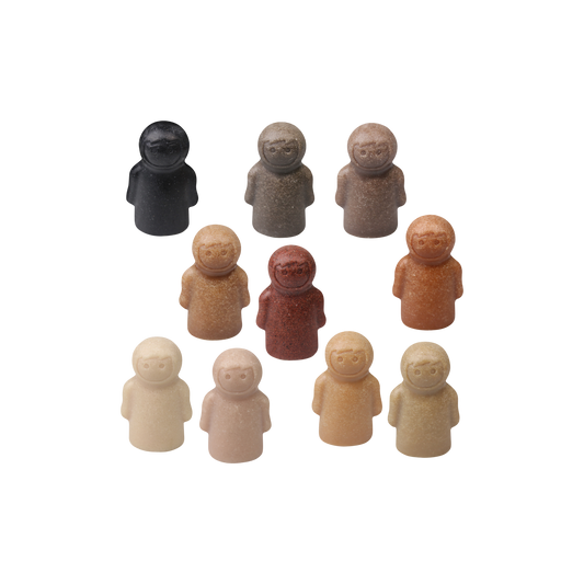 Yellow Door - Little people like me