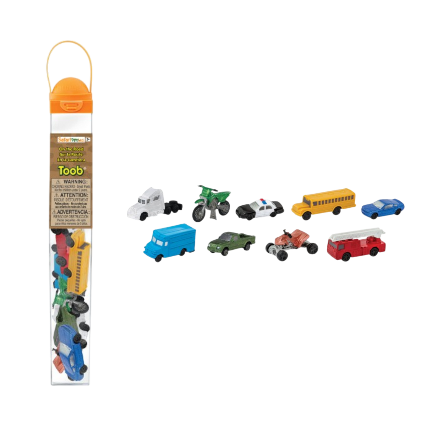 Safari LTD Toob voertuigen