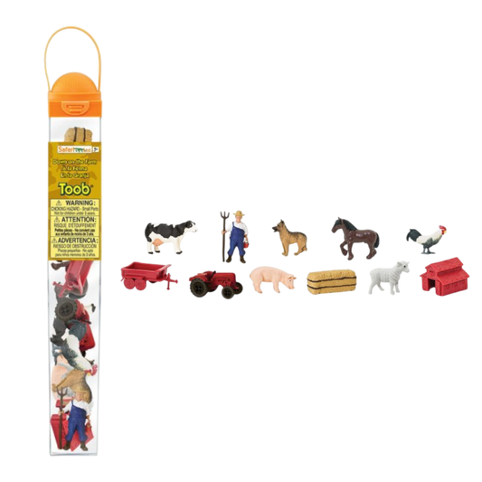 Safari LTD Toob op de boerderij