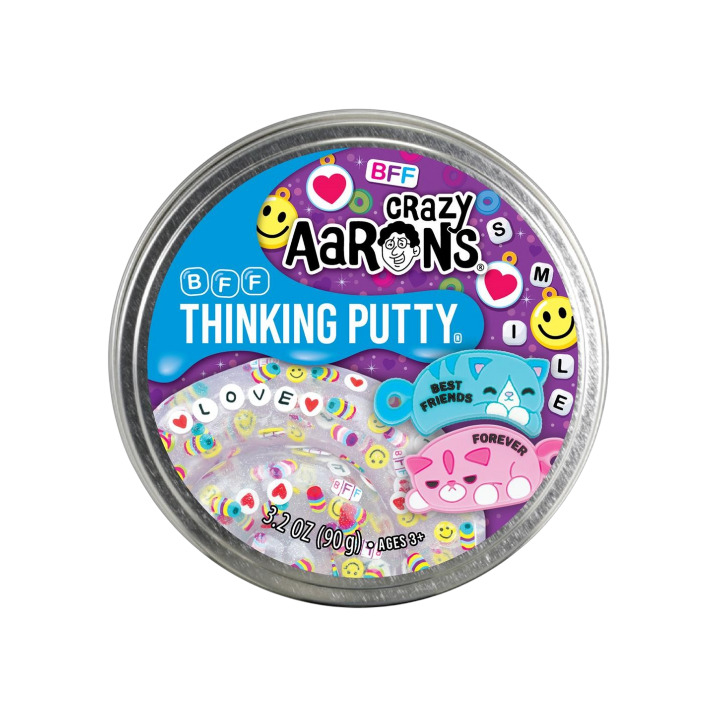 Crazy Aaron's - Thinking Putty® - BFF