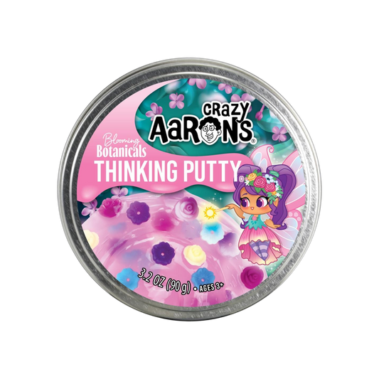 Crazy Aaron's - Thinking Putty® - Blooming Botanicals