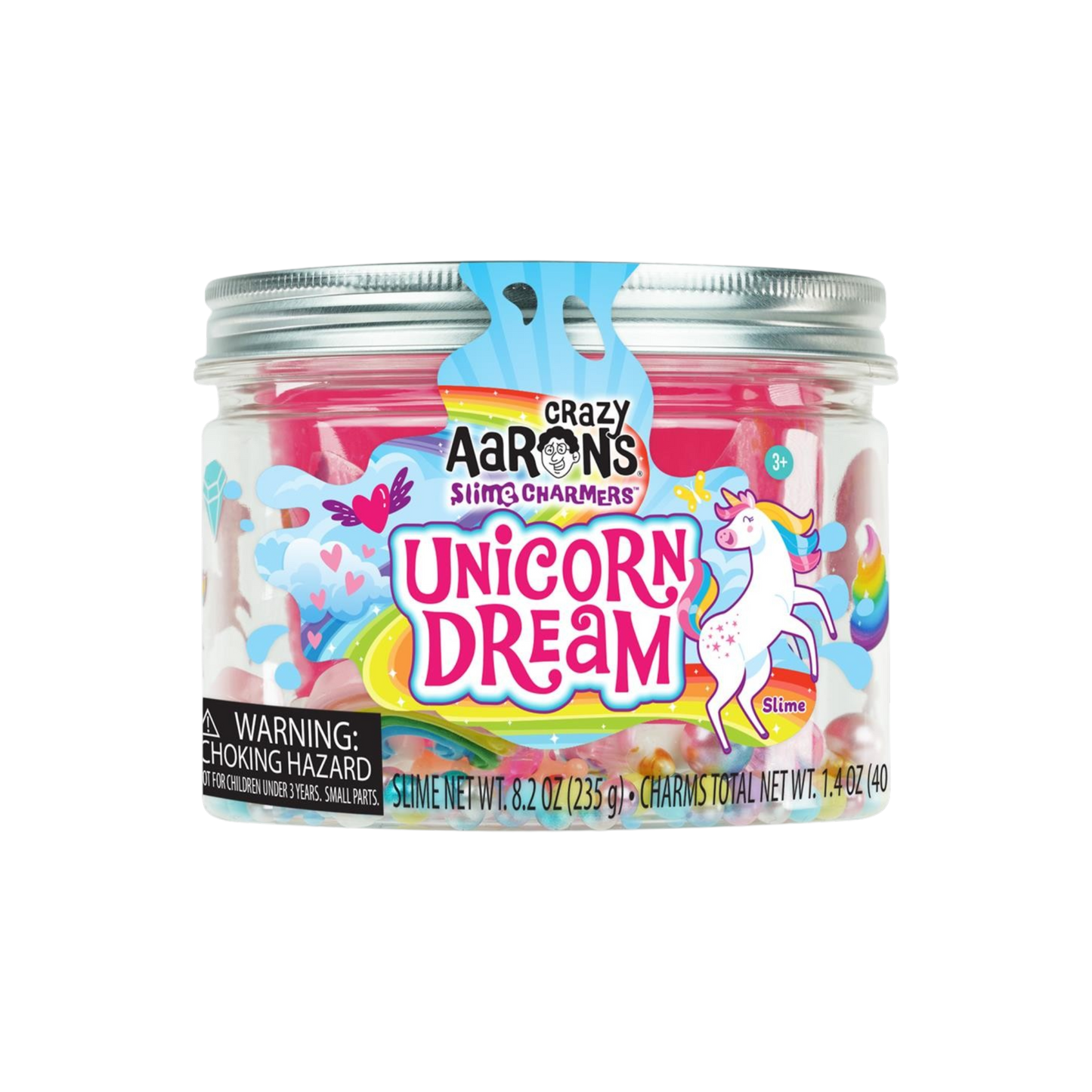 Crazy Aaron's Slijm - Unicorn Dream