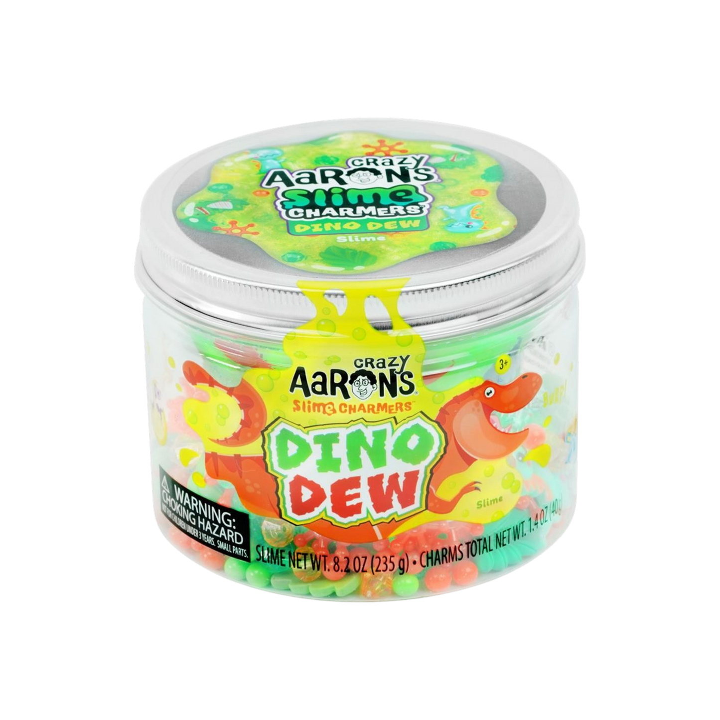 Crazy Aaron's Slijm - Dino Dew