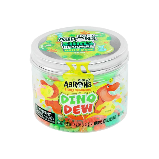 Crazy Aaron's Slijm - Dino Dew