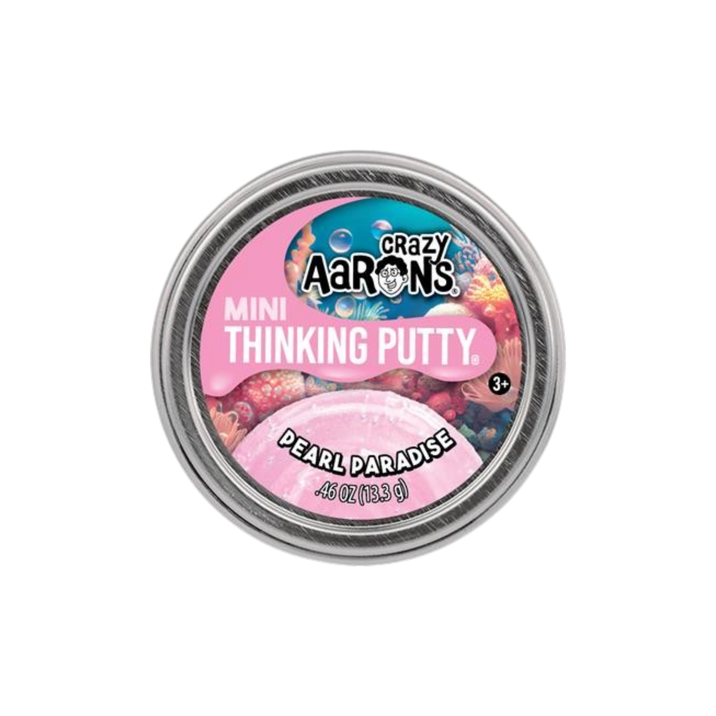 Crazy Aaron's - Mini Thinking Putty® - Pearl Paradise 13.3gr