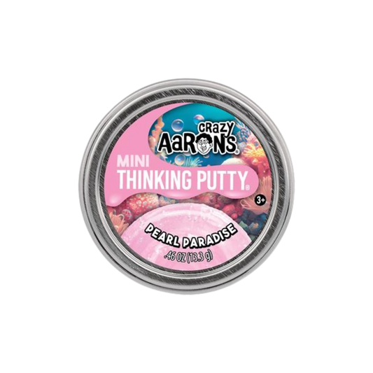 Crazy Aaron's - Mini Thinking Putty® - Pearl Paradise 13.3gr