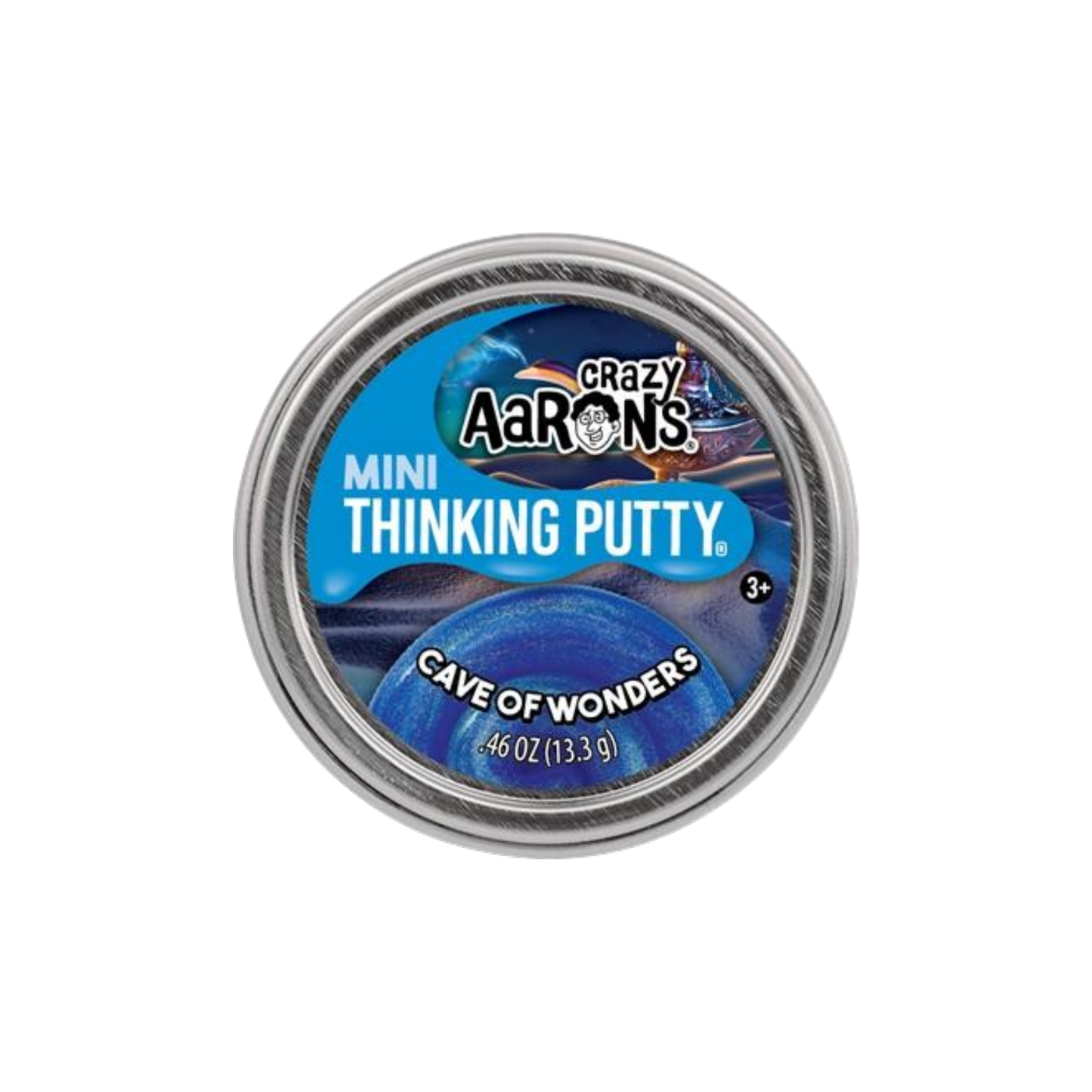 Crazy Aaron's - Mini Thinking Putty® - Cave of wonders 13.3gr