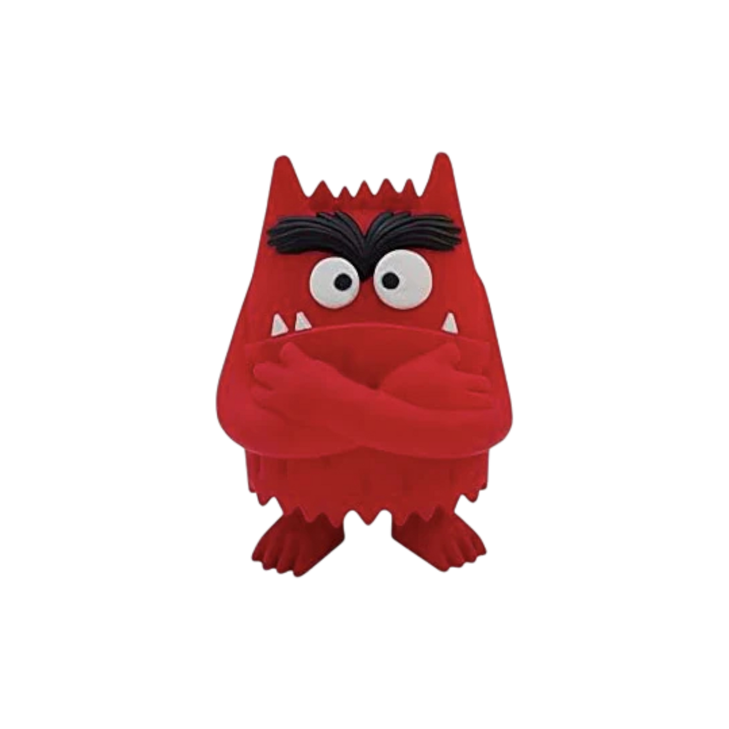 Kleurenmonsters | Boos