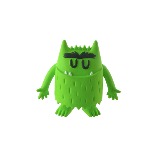 Kleurenmonsters | Kalm