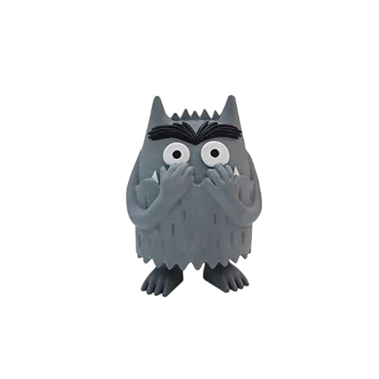 Kleurenmonsters | Bang