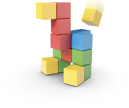 Geomag Magicube Creative Set 16st