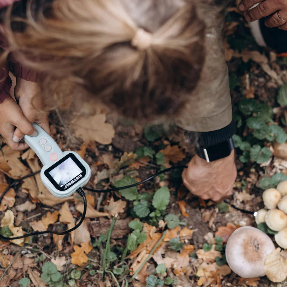 Kidywolf Kidyexplore | Flexibele camera