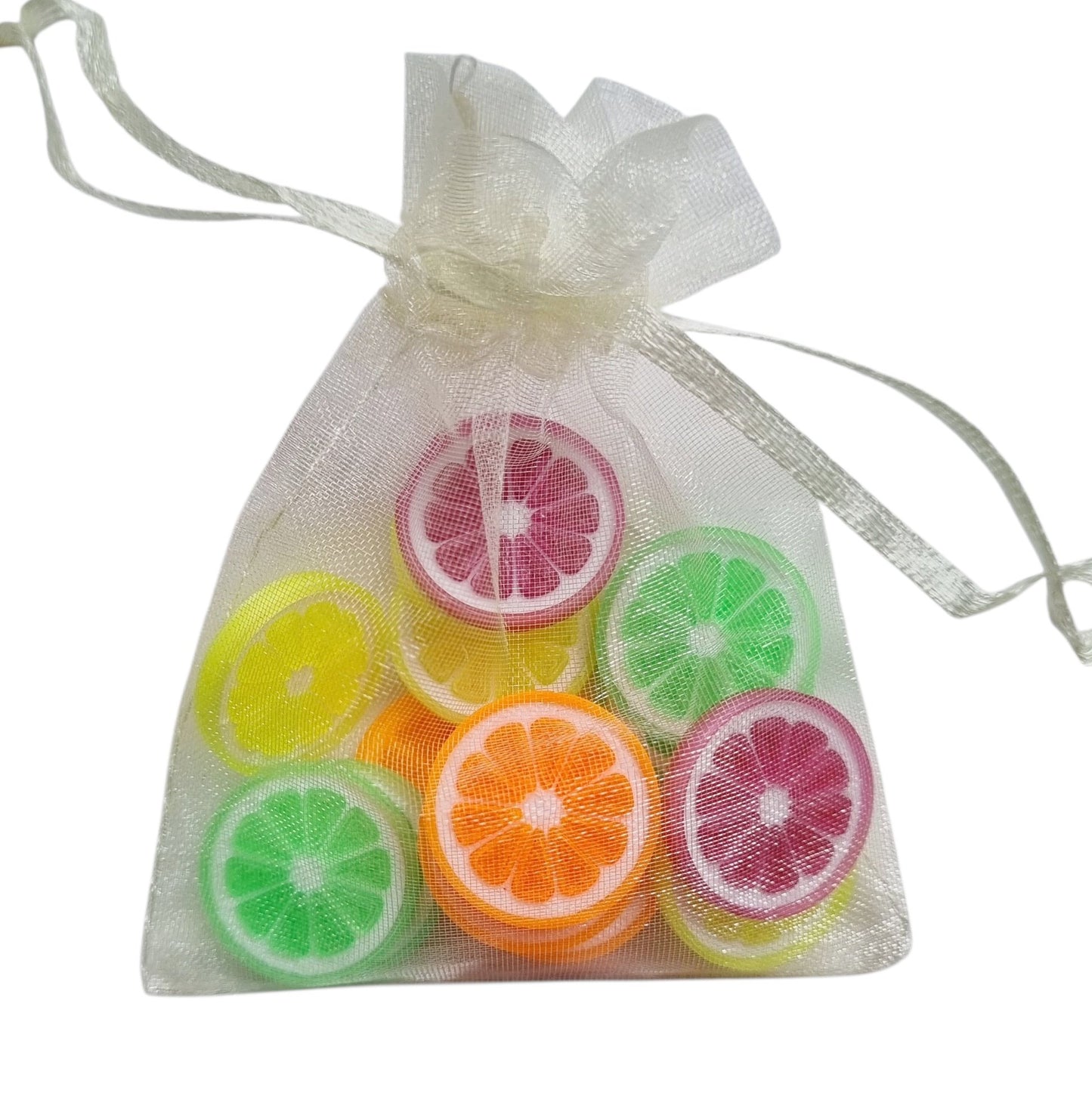 KIDDI Mini citrus schijfjes 16st.