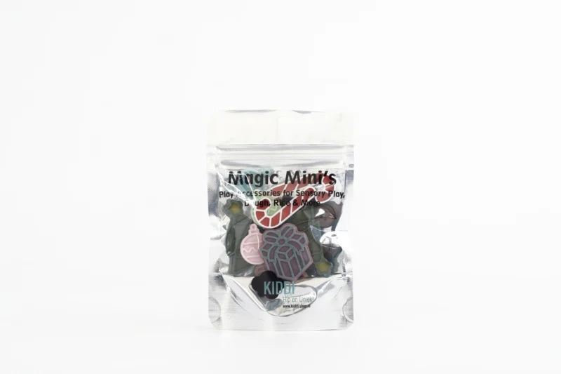 Kiddi Magic Mini's Kerst