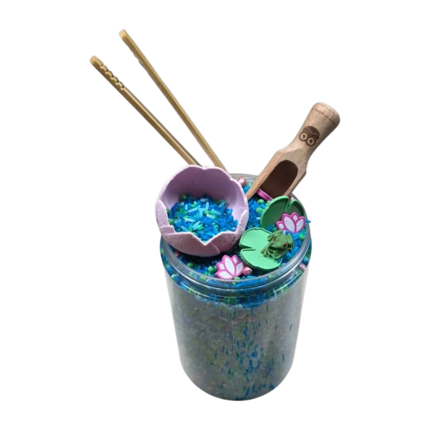 SensoryFun PourAndPlay Pondlife