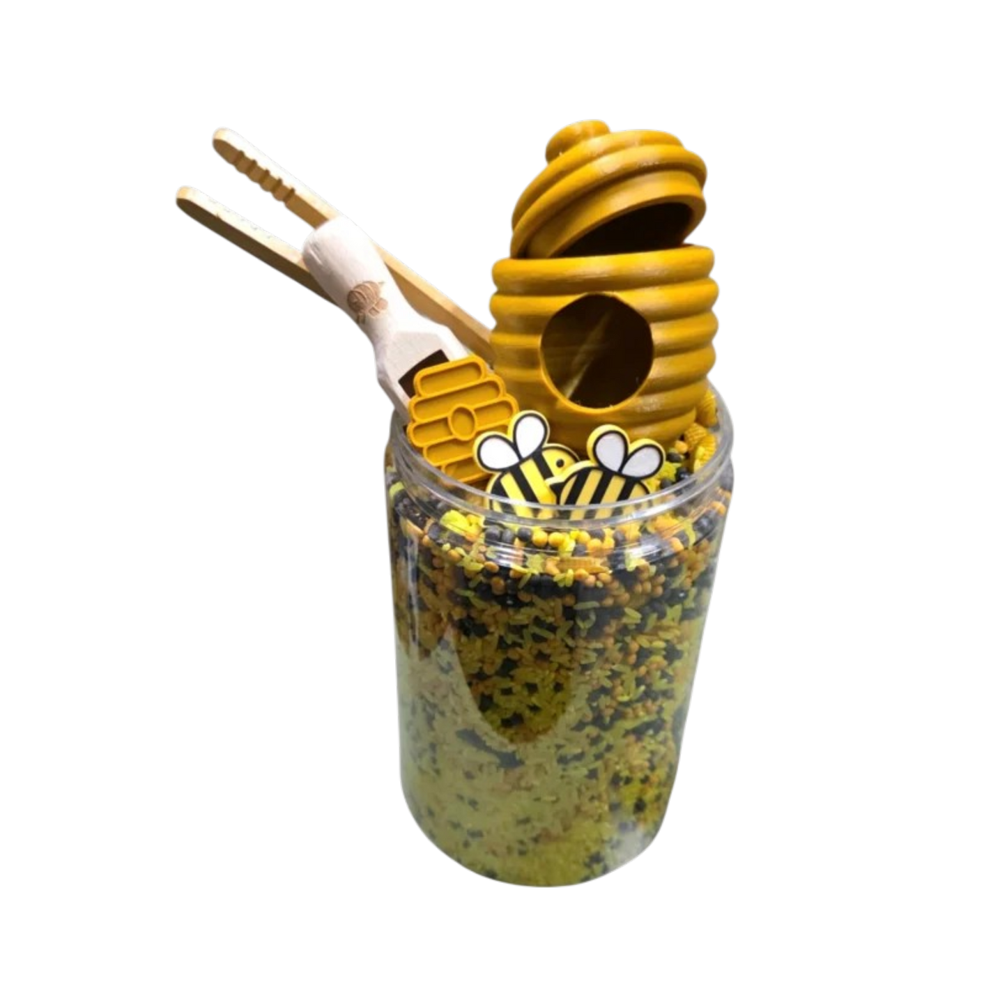 SensoryFun PourAndPlay Beezzzz