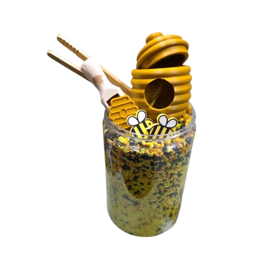 SensoryFun PourAndPlay Beezzzz