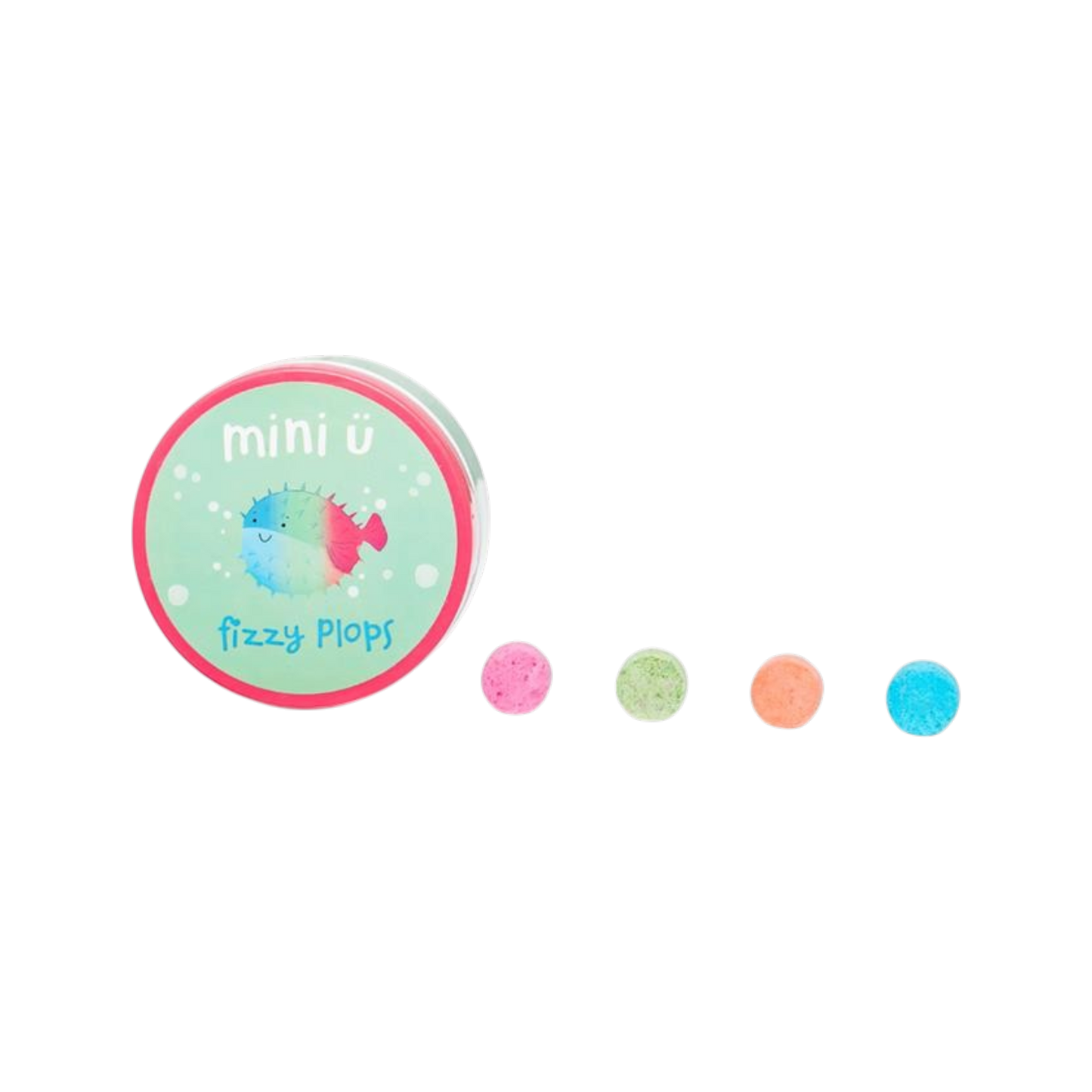 Mini ü - Fizzy Plops