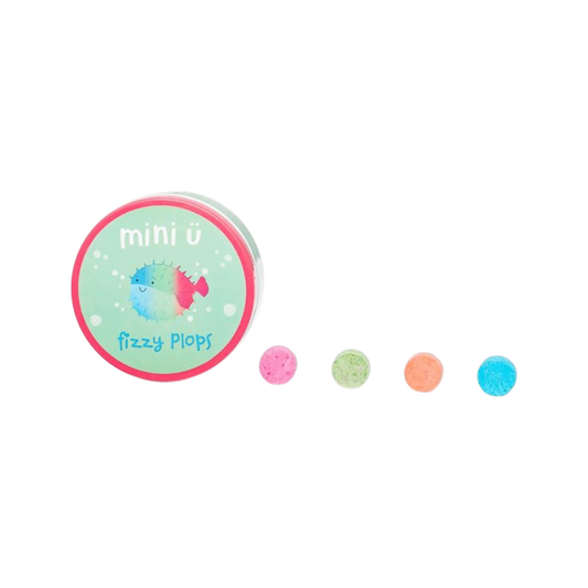 Mini ü - Fizzy Plops