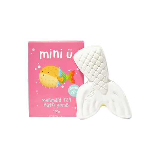 Mini ü - Badbruisbal Zeemeermin