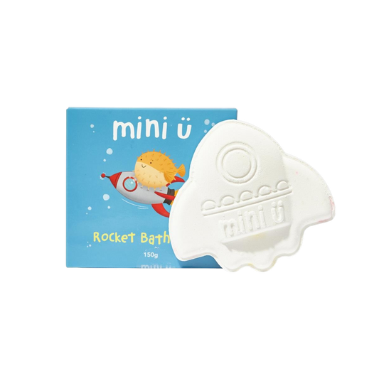 Mini ü - Badbruisbal Raket