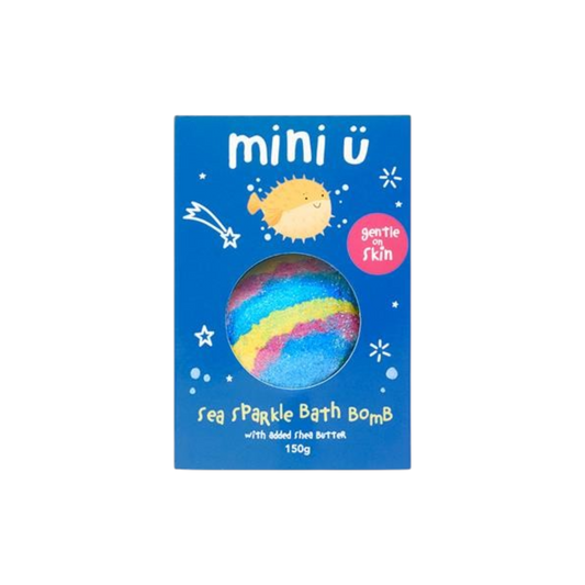 Mini ü - Badbruisbal Zee Glitter