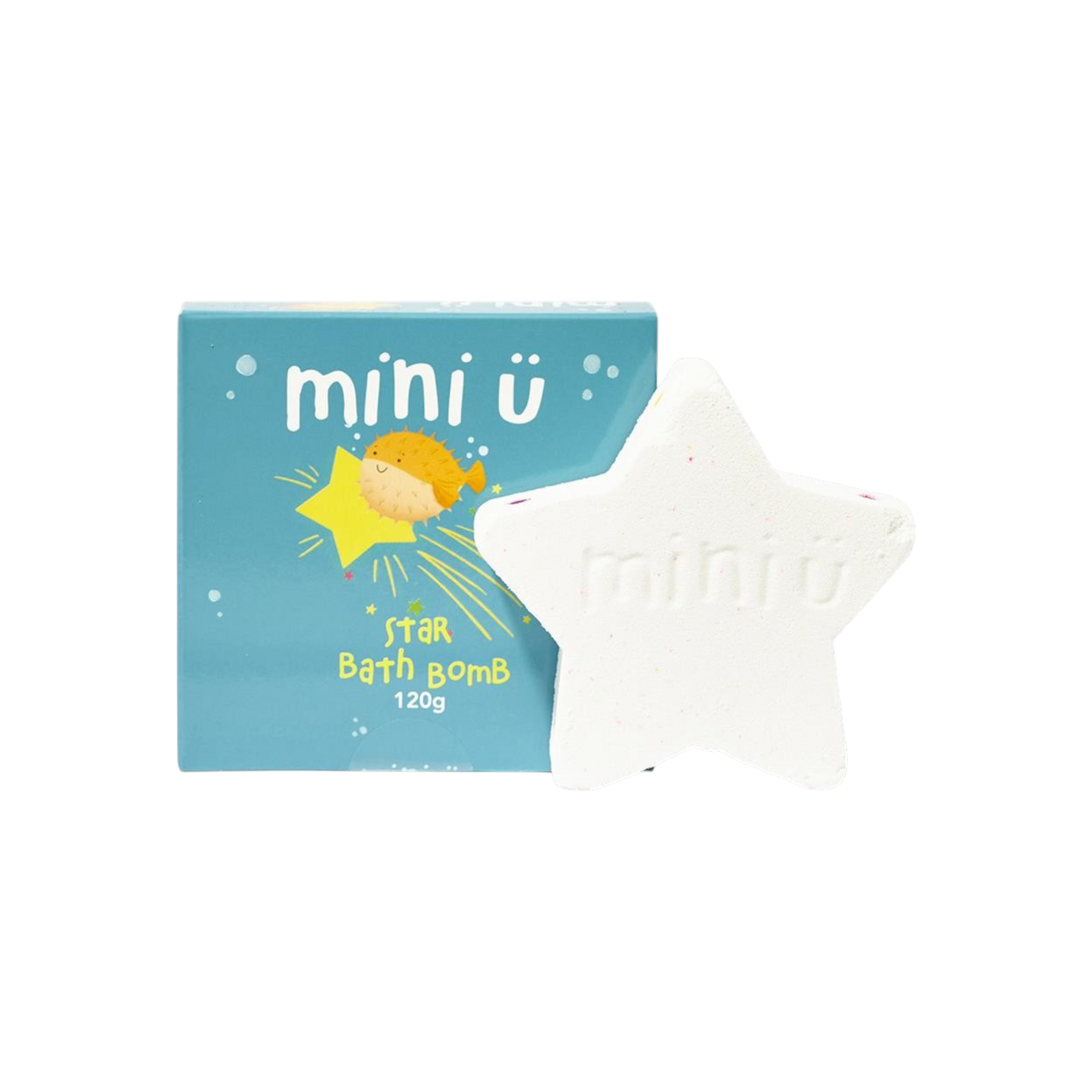 Mini ü - Badbruisbal Ster