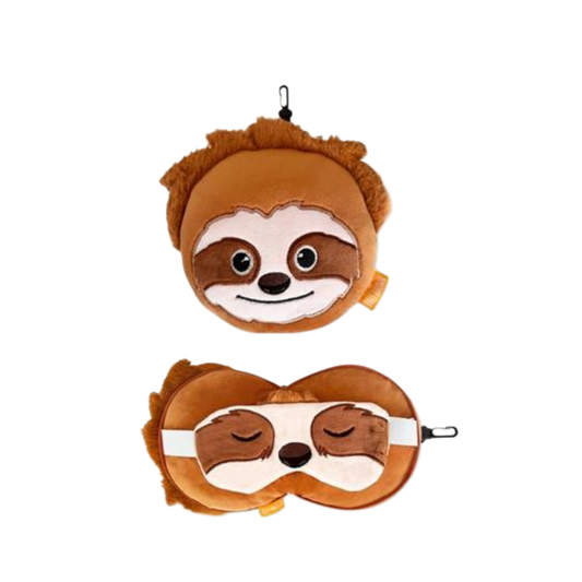 Billy Brown Zoonap - Sleepy Sloth